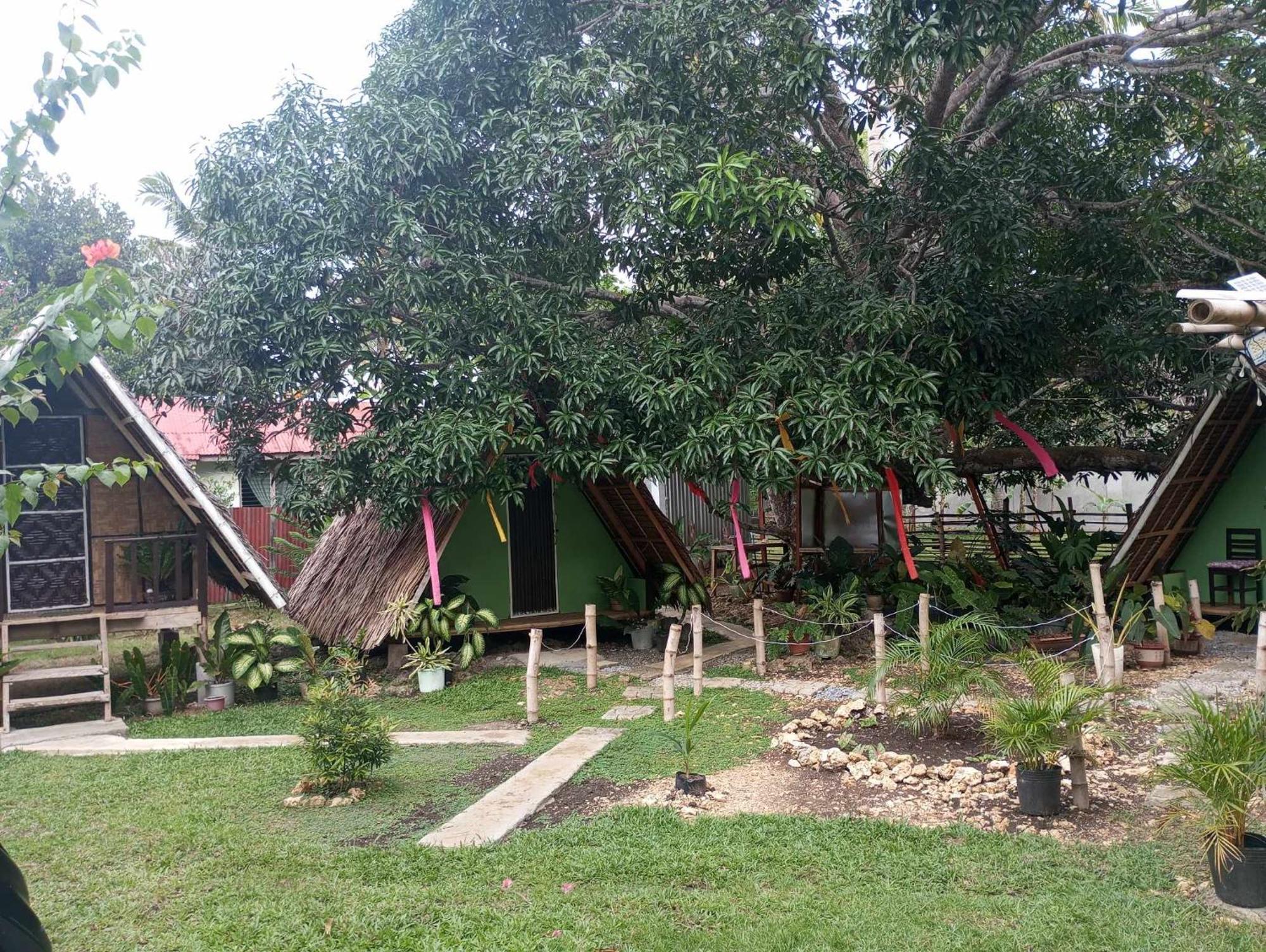 Lagkaw Dos In Lagkaw Homestay Looc  Exterior foto