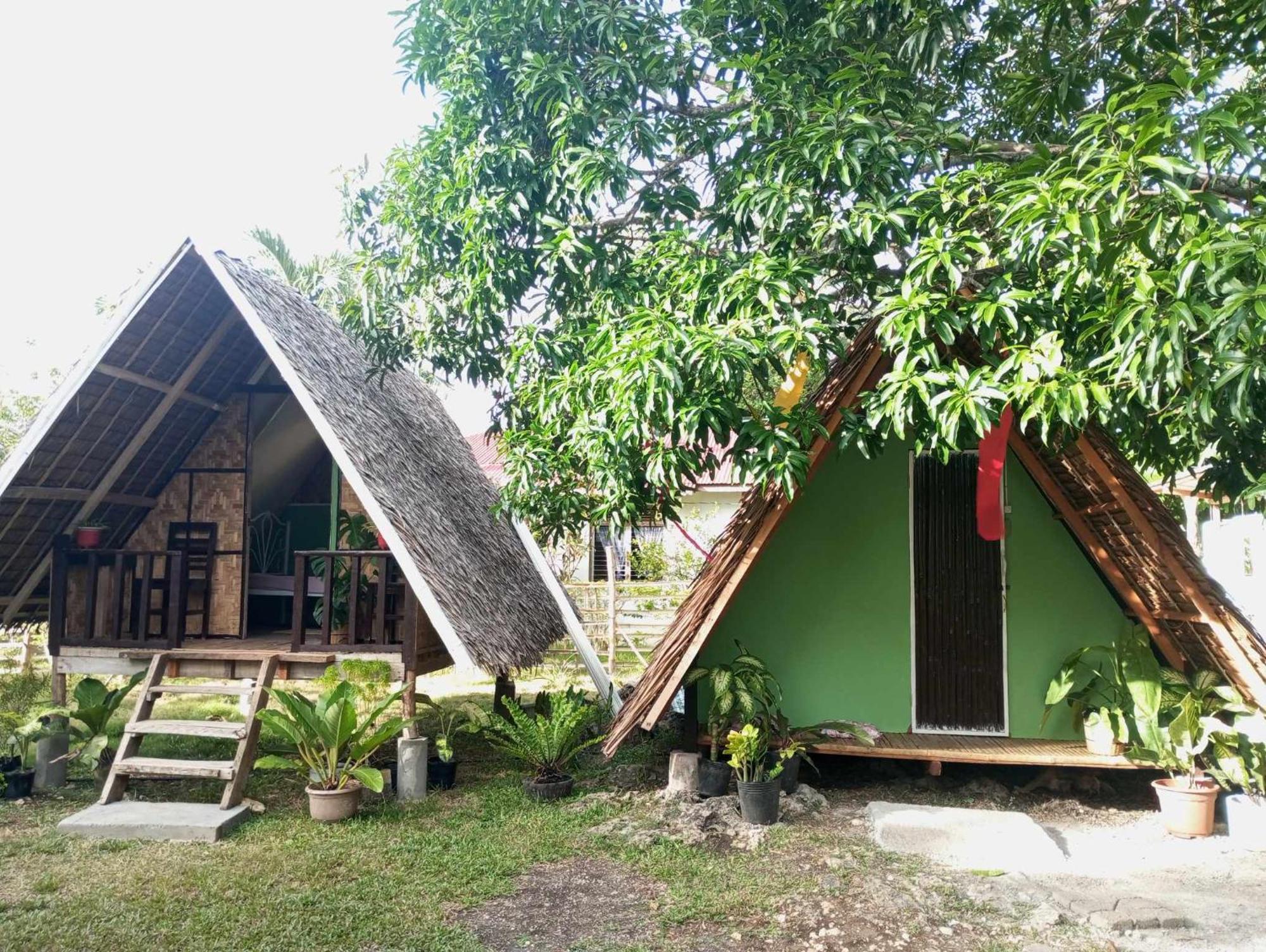 Lagkaw Dos In Lagkaw Homestay Looc  Exterior foto