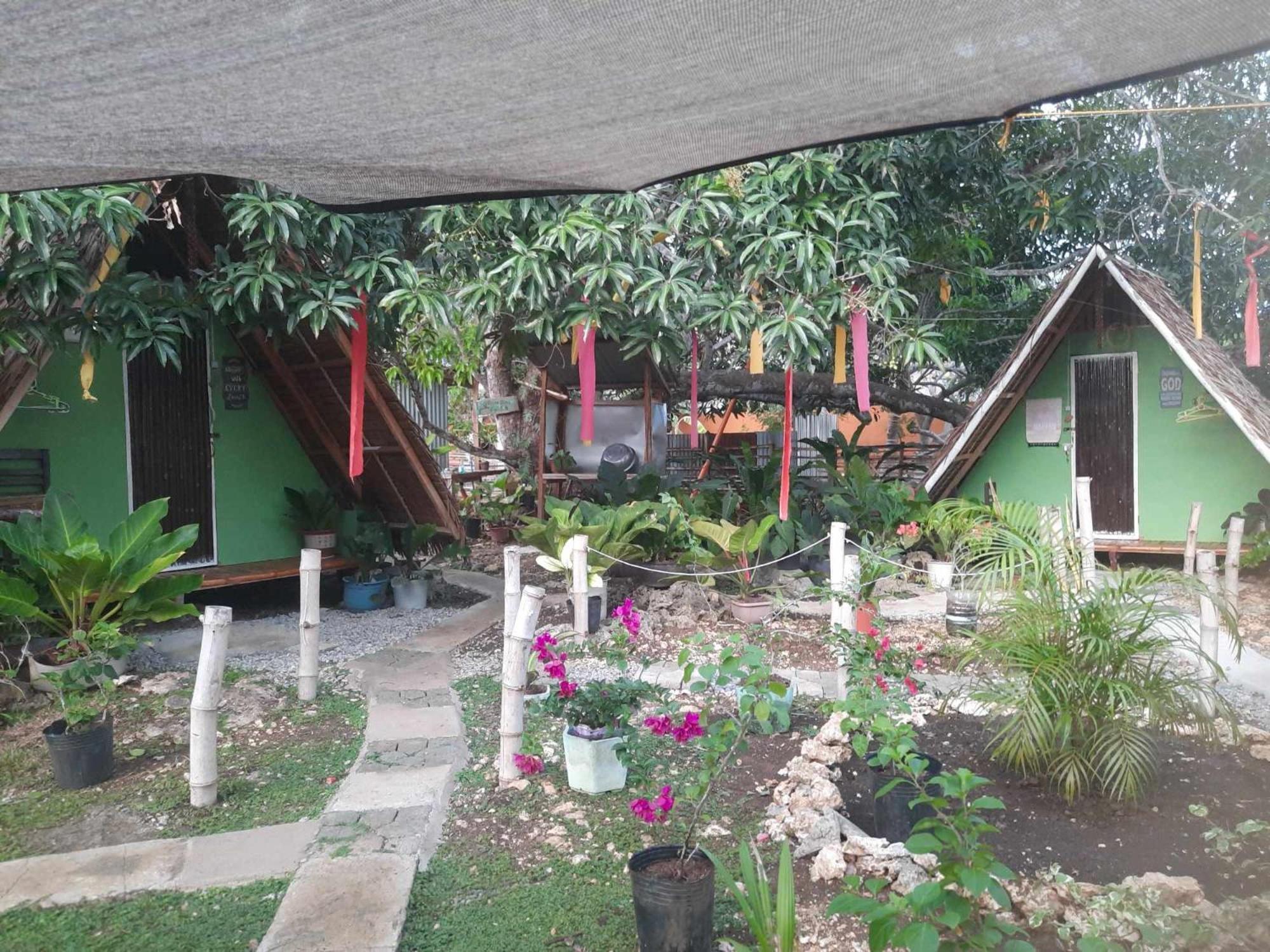 Lagkaw Dos In Lagkaw Homestay Looc  Exterior foto